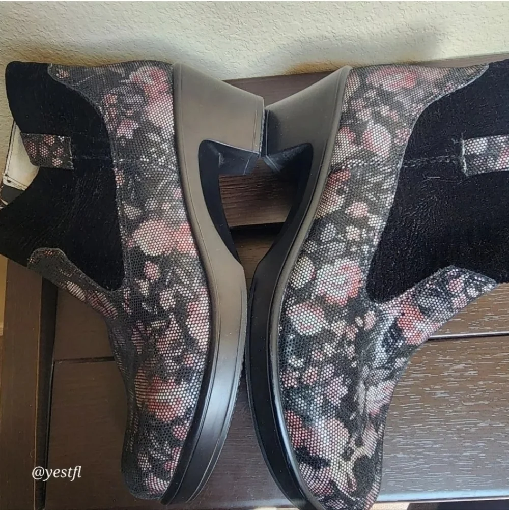 Alegria Hayden dame boots 38 whimsigoth